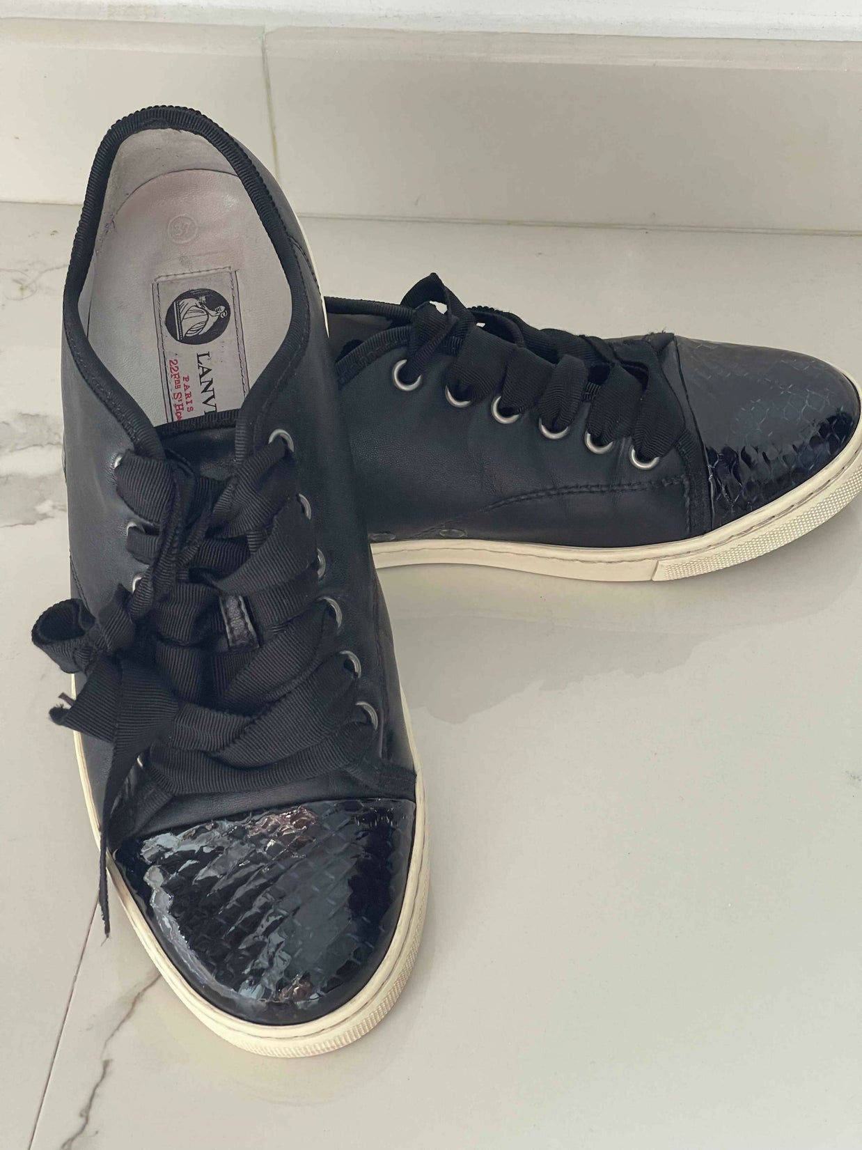 Lanvin trainers
