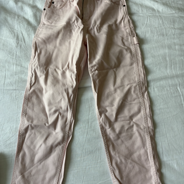 Dickies Pink Denim