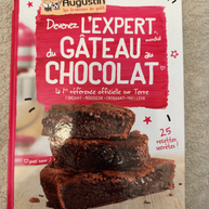 FR - Devenez l’expert du gâteau au chocolat – Michel & Augustin (Marabout)