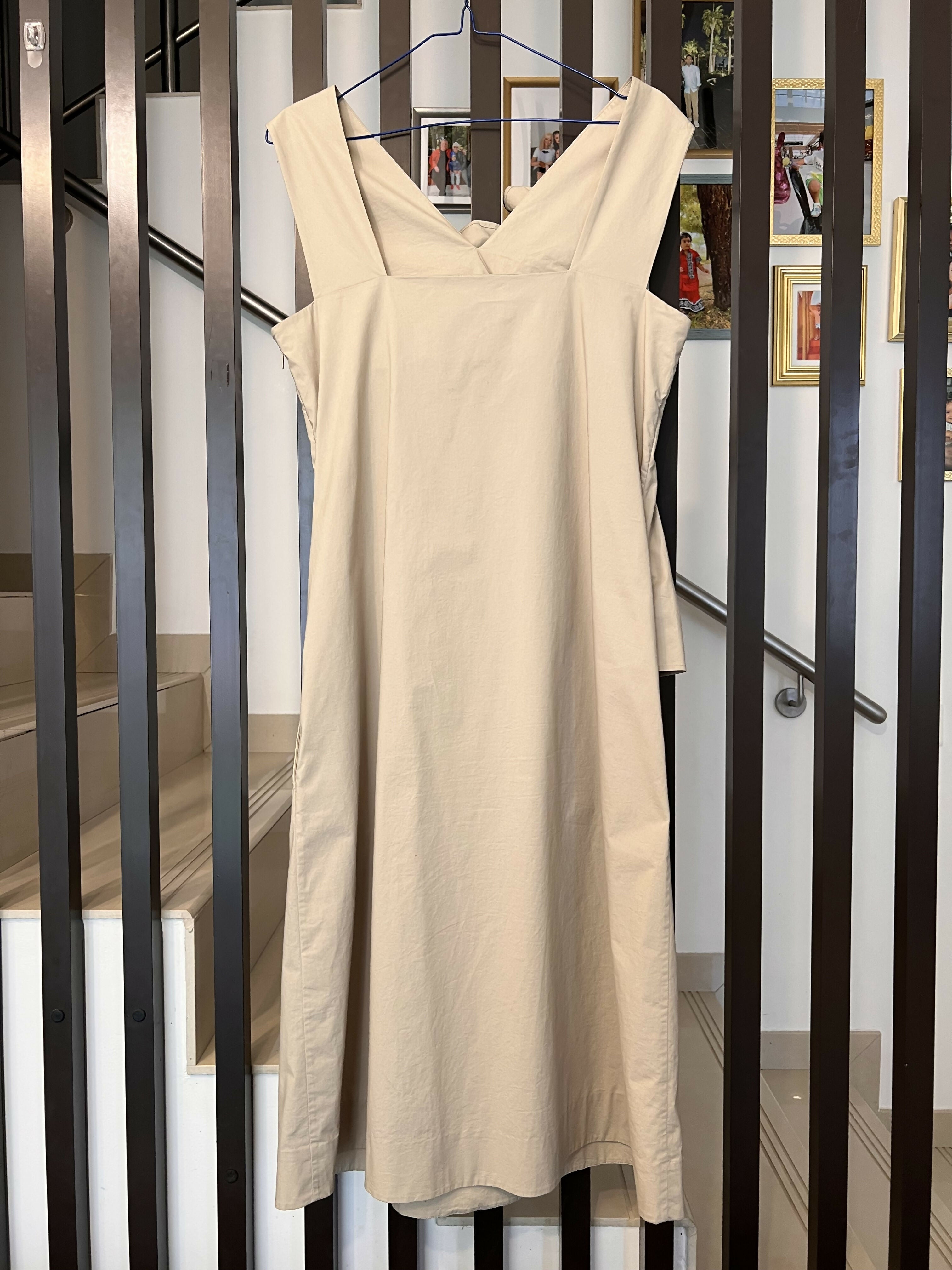 COS Midi Summer Dress