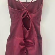 Shein romper gym suit