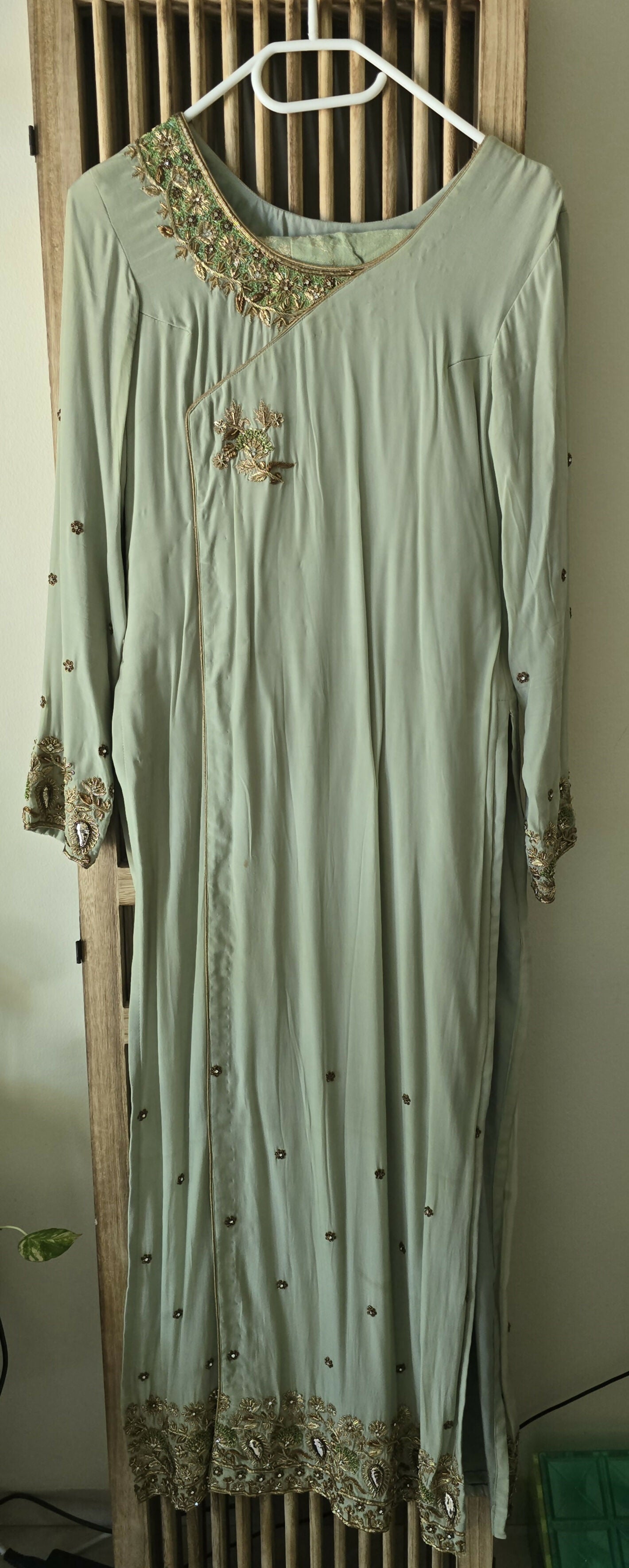 Festive ethnic suit
