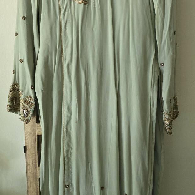 Festive ethnic suit