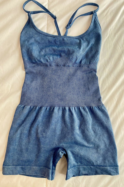 Shein short romper suit