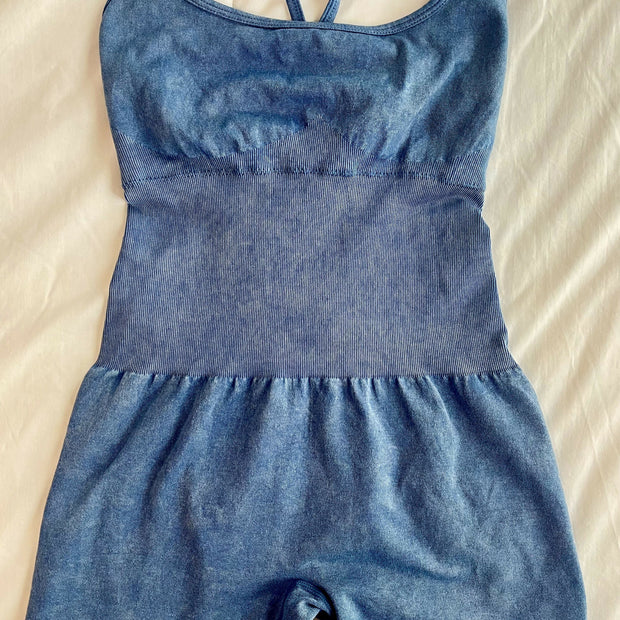 Shein short romper suit