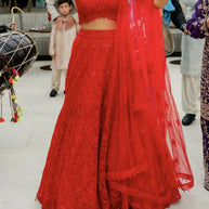 Lehenga Dress