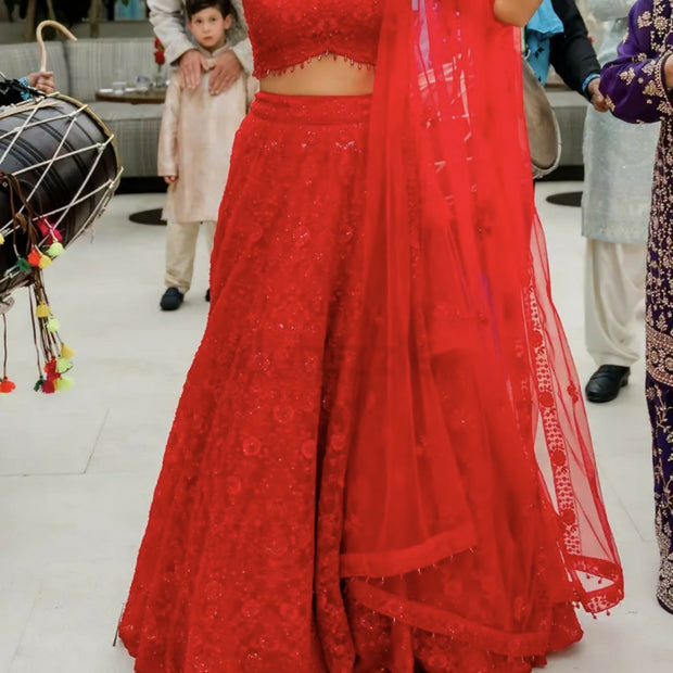 Lehenga Dress