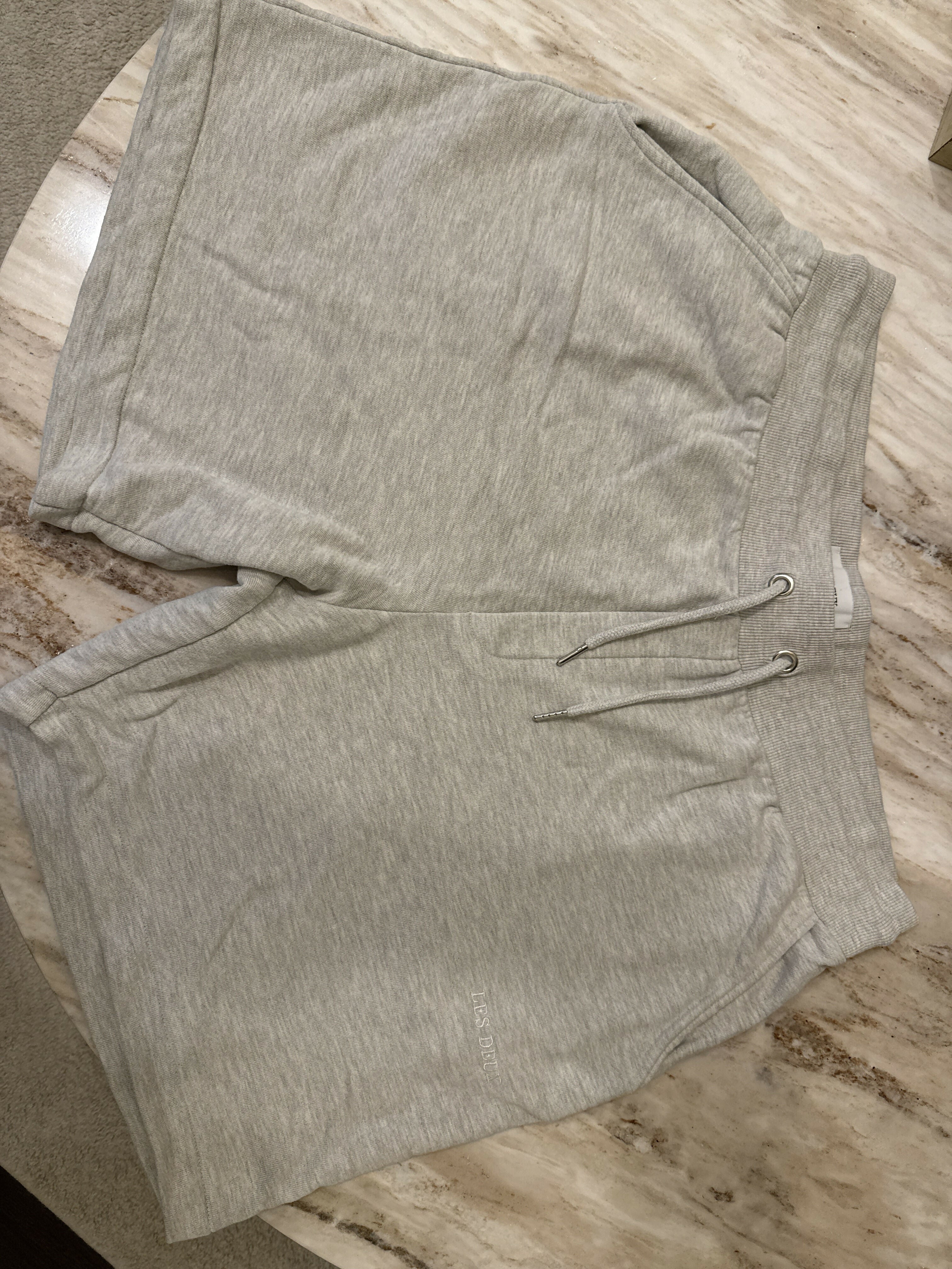 Lea Deux - Dexter Sweat Shorts, cotton - XL