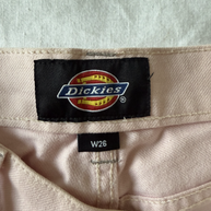 Dickies Pink Denim