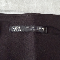 Black Square Neck Bodysuit