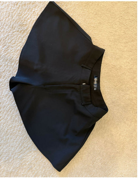 Tailored Black Shorts - Missguided - UK8 / EU38 / US6