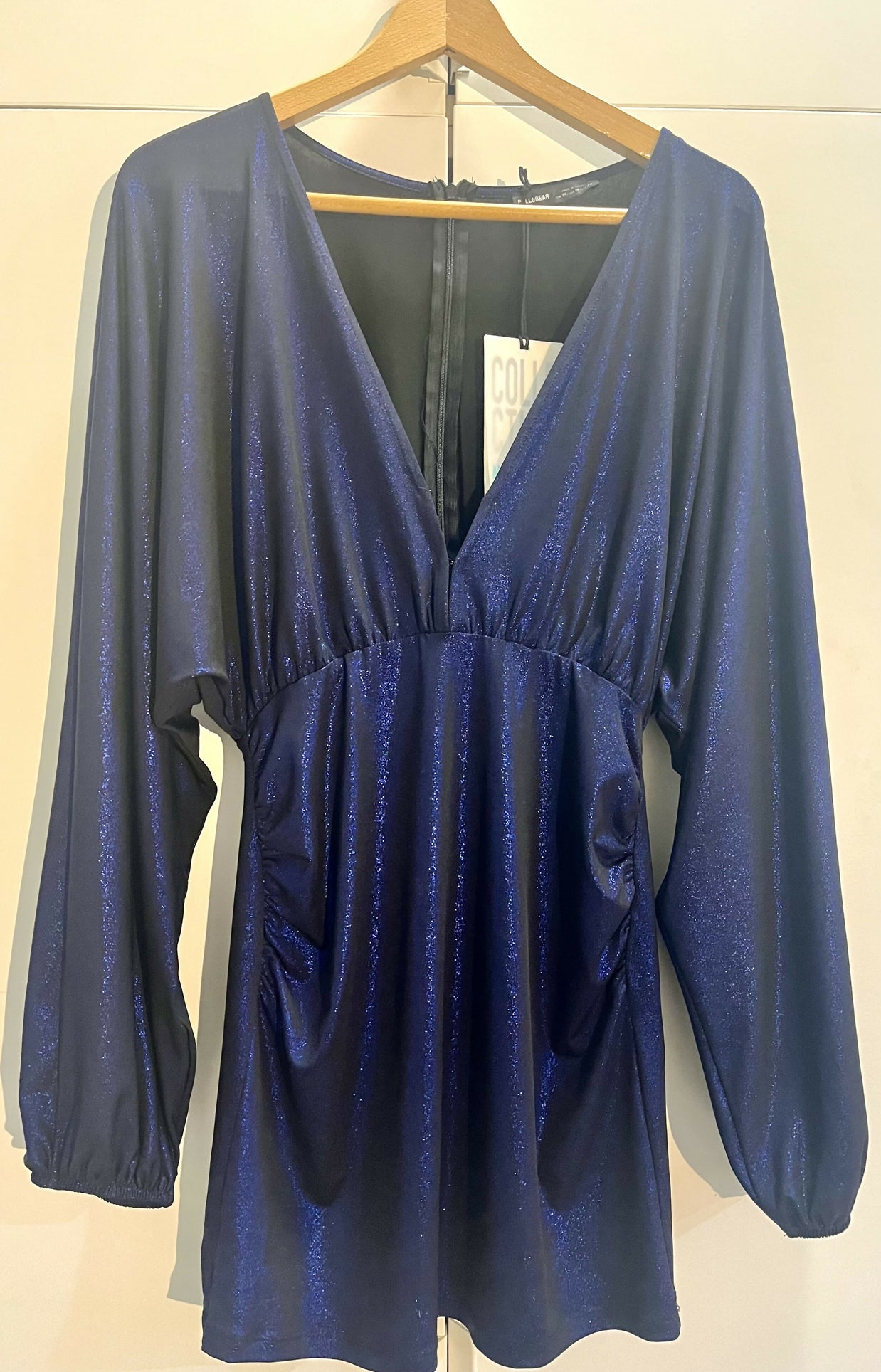 Pull and Bear Mini retro dress