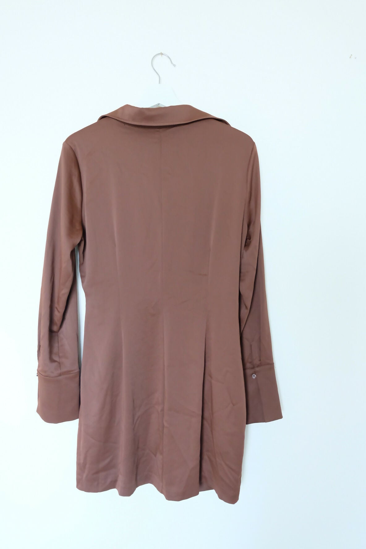 H&M brown dress - size L