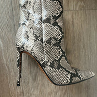 River Island ankle boots