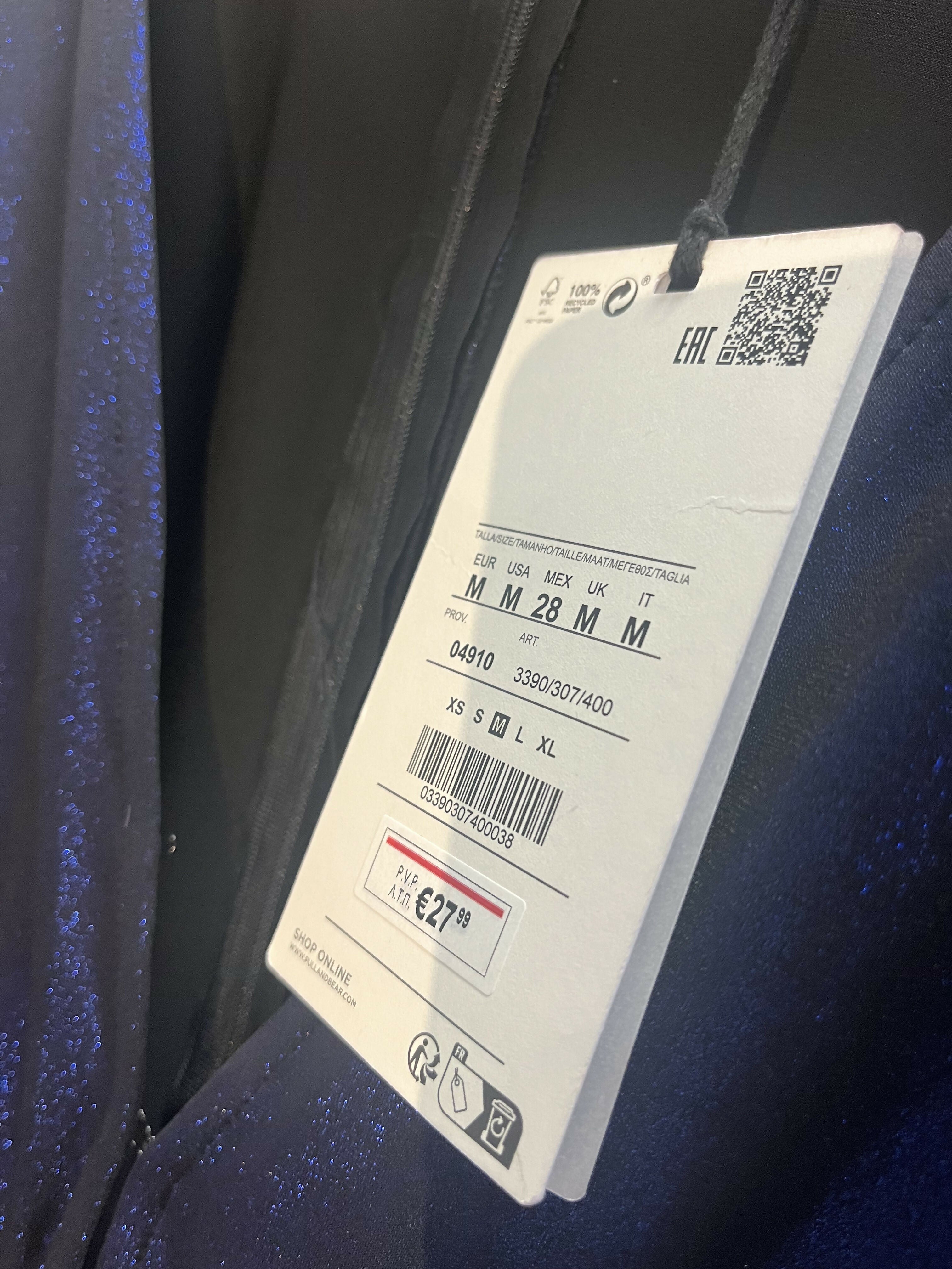 Pull and Bear Mini retro dress