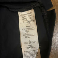 Emporio Armani Men's Black and Navy Polo-shirts