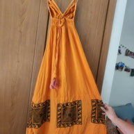 Nema Resort Wear Summer Dress