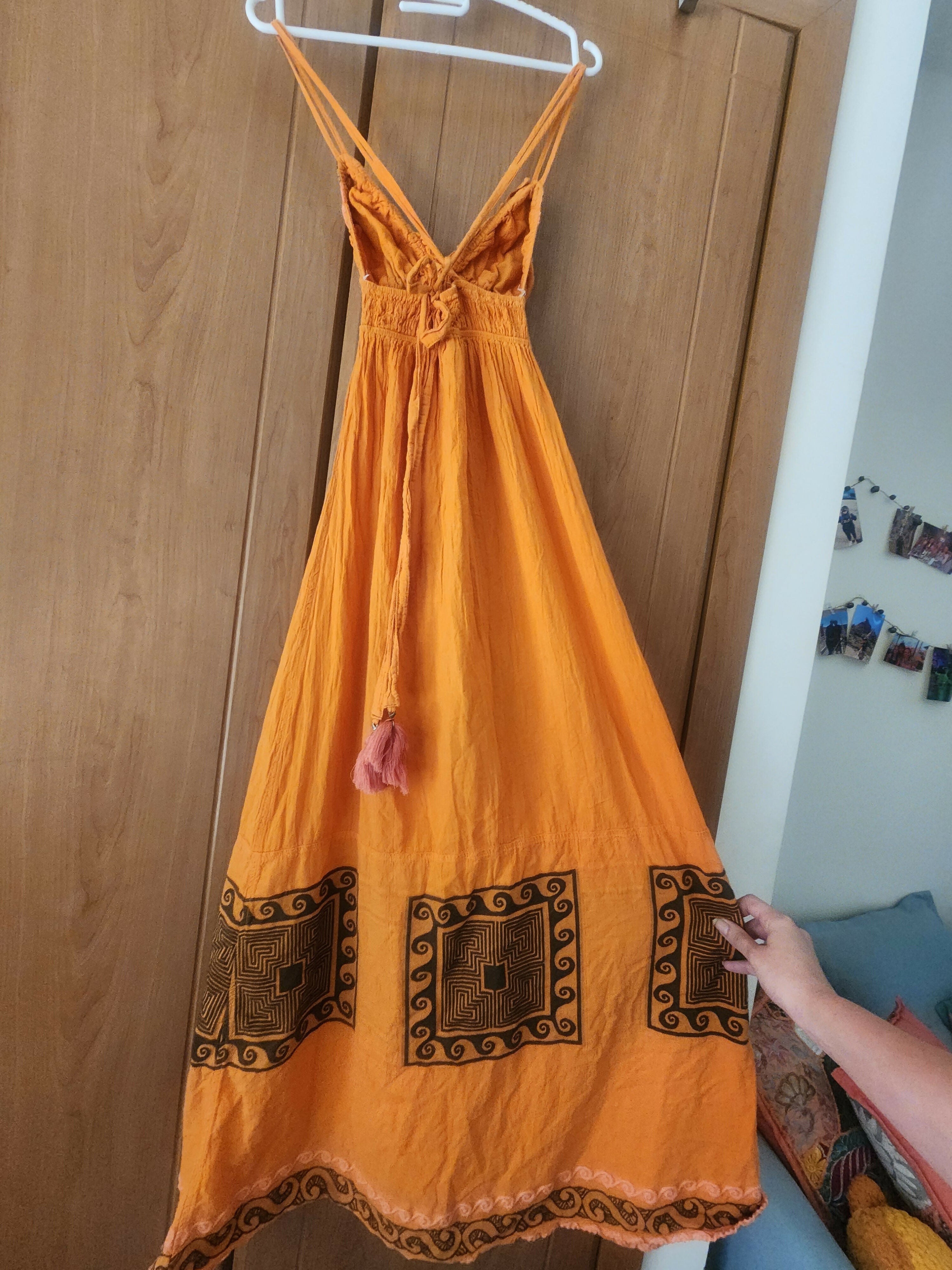 Nema Resort Wear Summer Dress