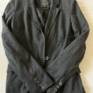 Soft Grey Blazer