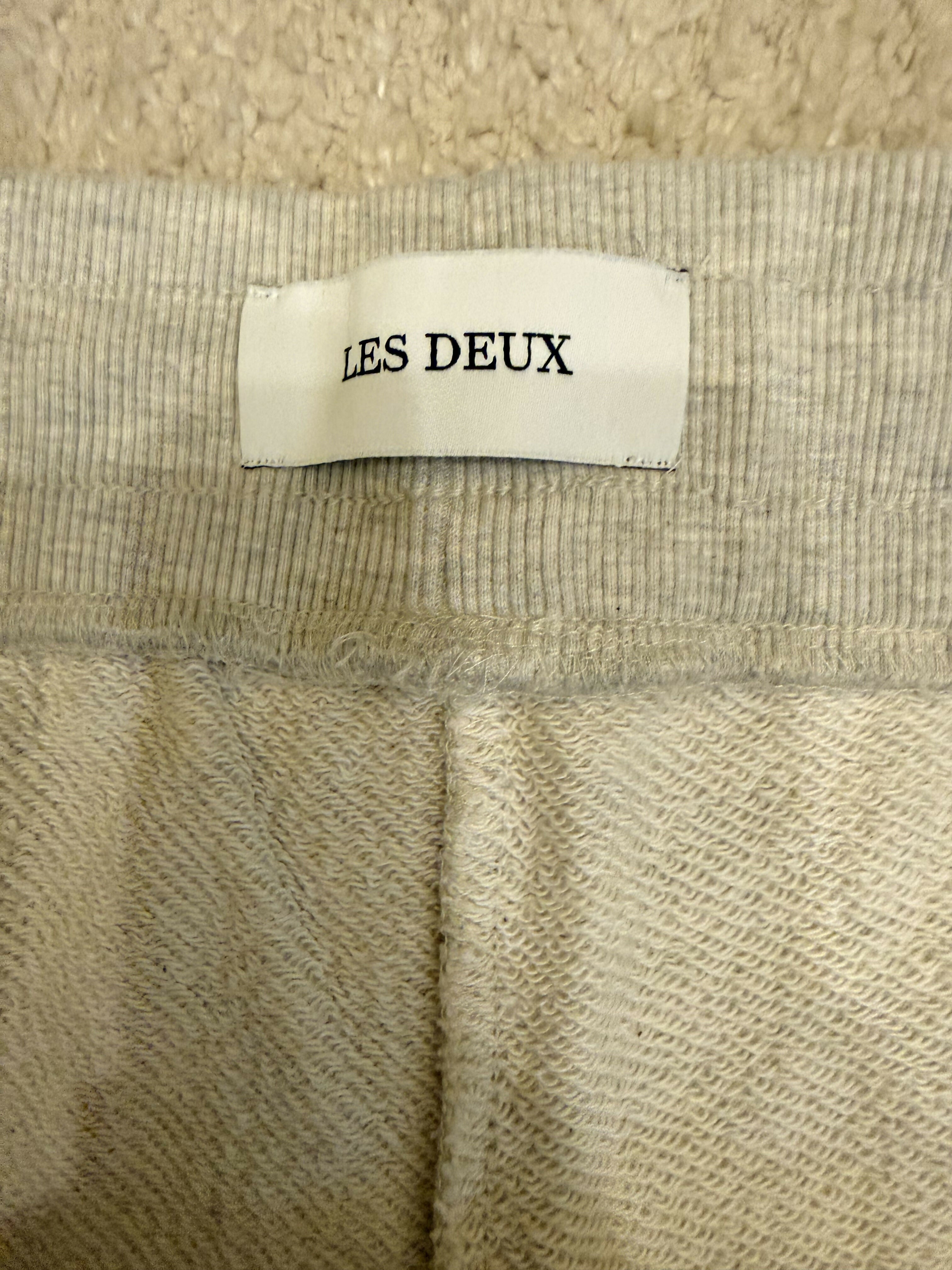 Lea Deux - Dexter Sweat Shorts, cotton - XL