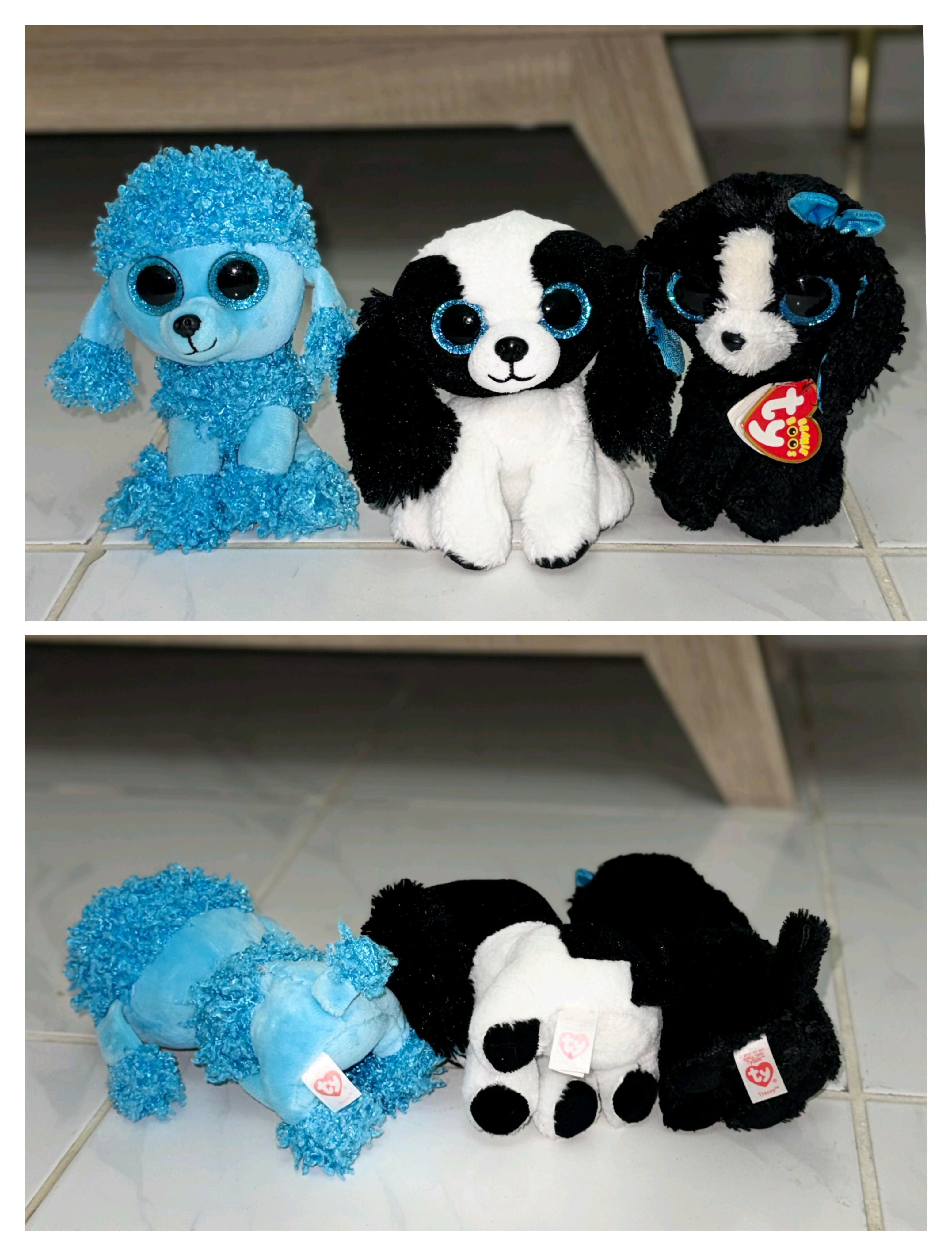 Random Plushies TY BRAND