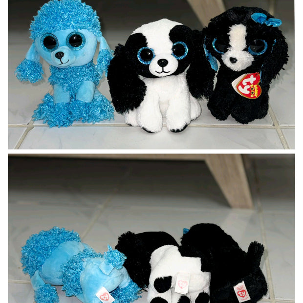 Random Plushies TY BRAND