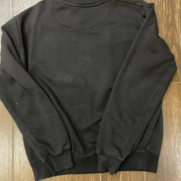 Men's Black Sweatshirt
