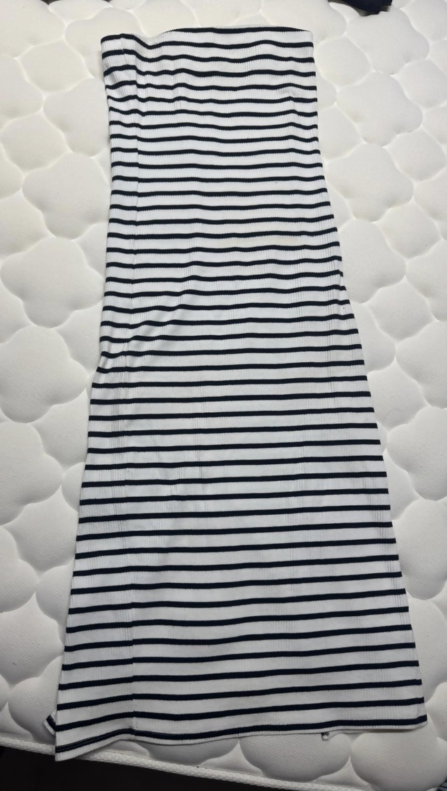 Striped dress