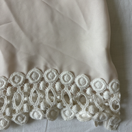Pale Pink Embroidered Cami Top