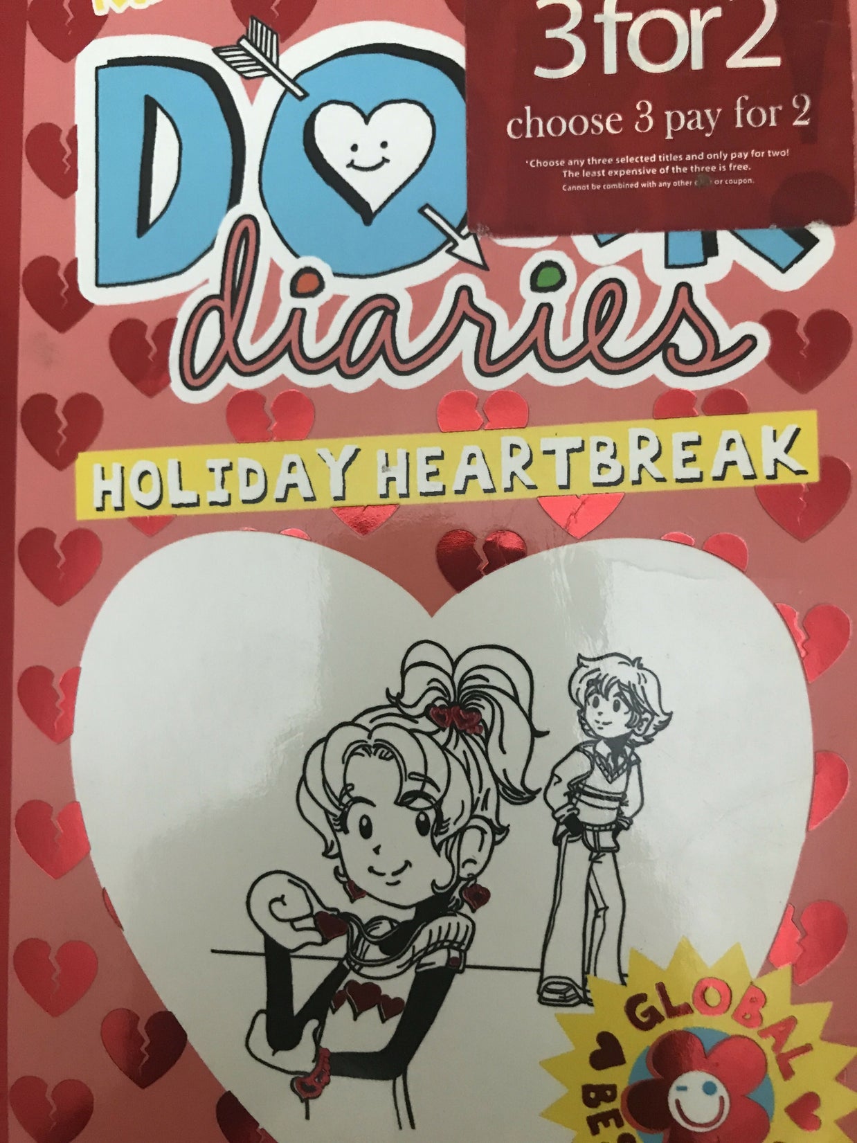 Dork diaries books