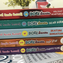 Dork diaries books