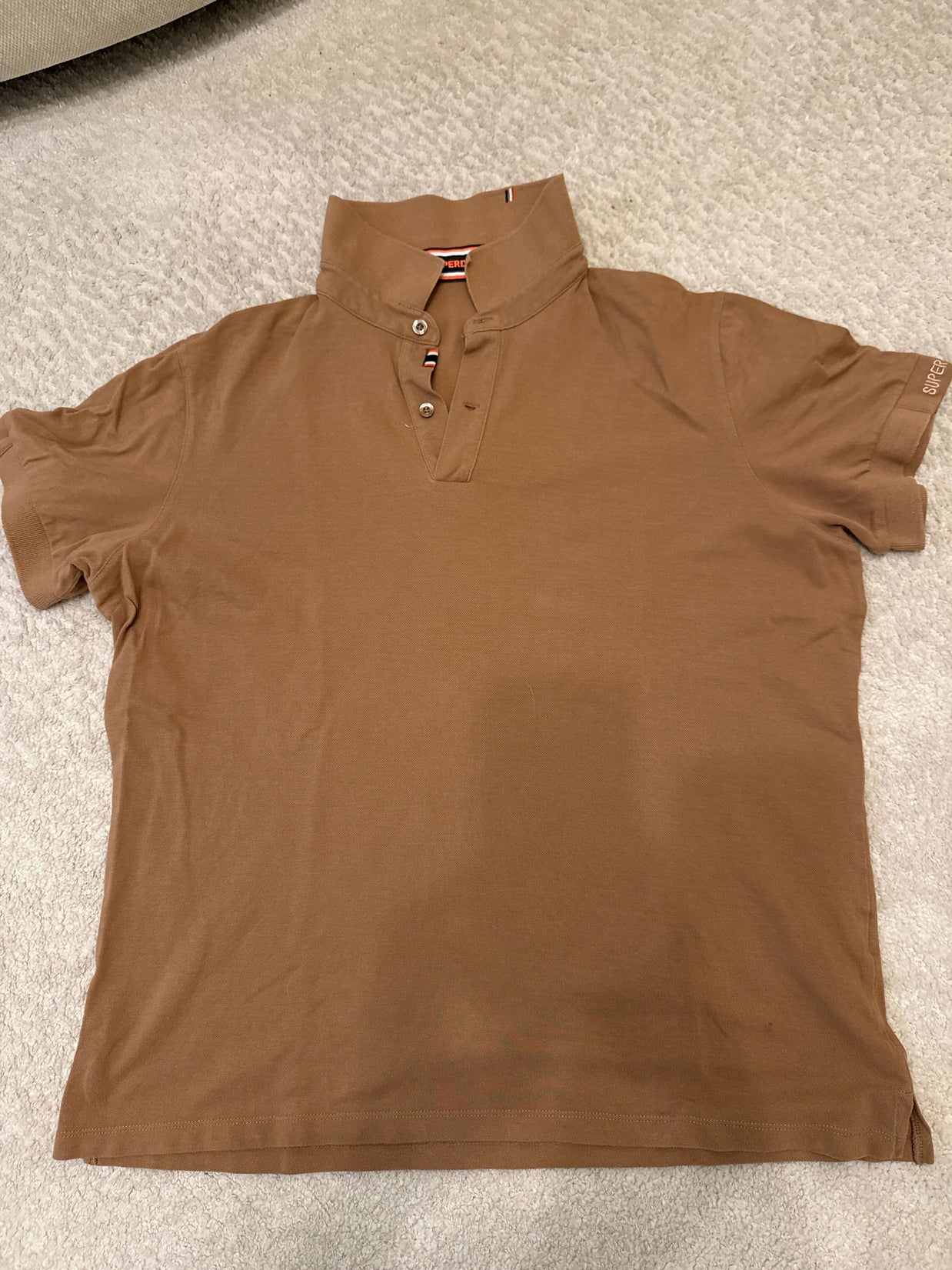 Superdry polo - 2xl
