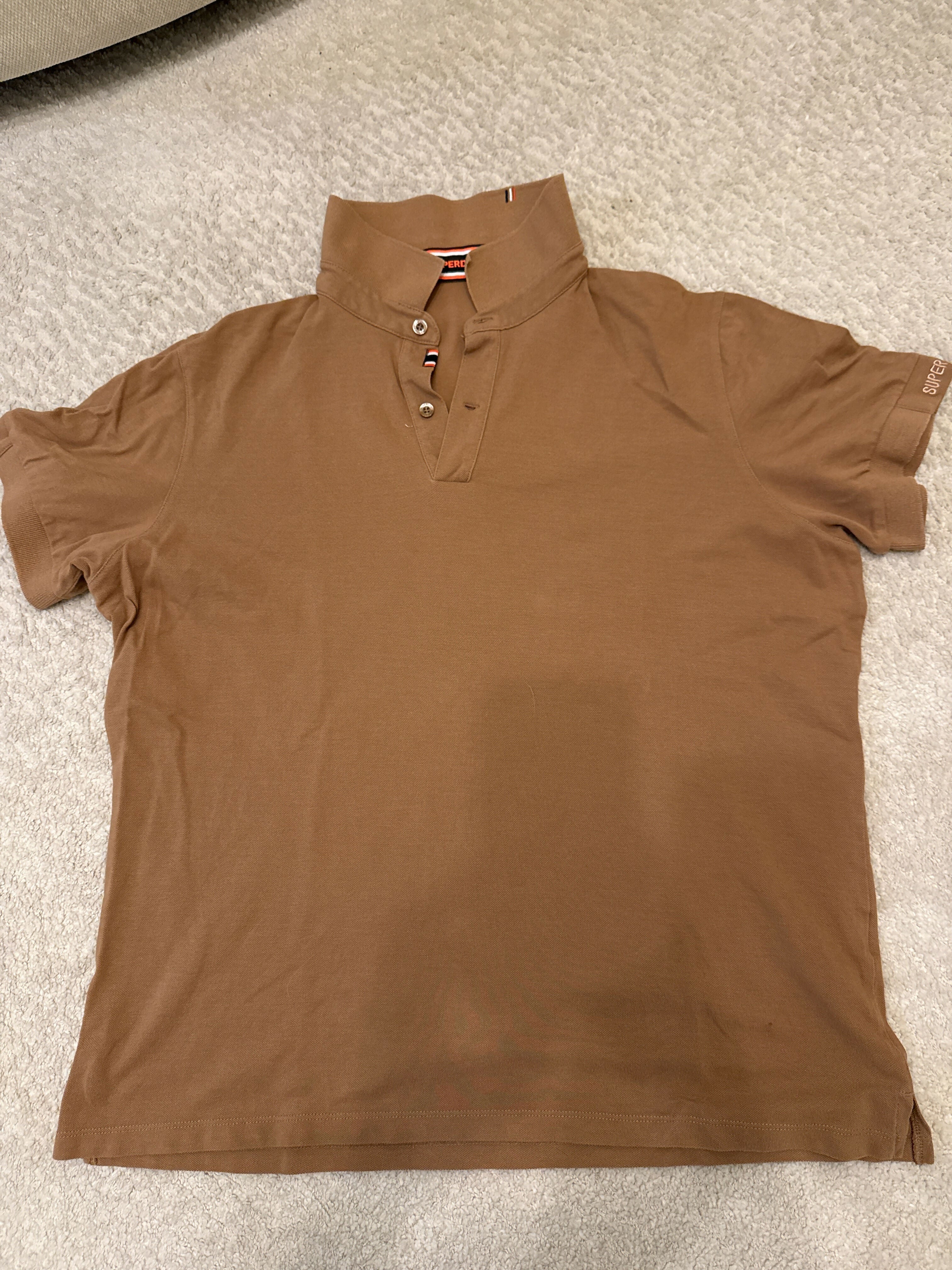 Superdry polo - 2xl