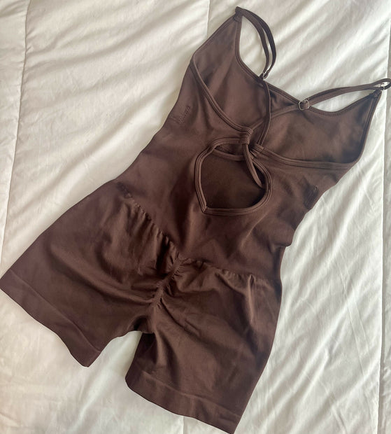 Shein Gym romper suit