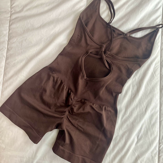 Shein Gym romper suit