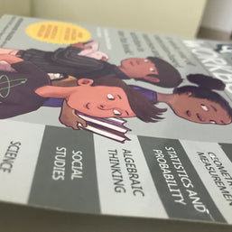 BRAIN QUEST: grade 6