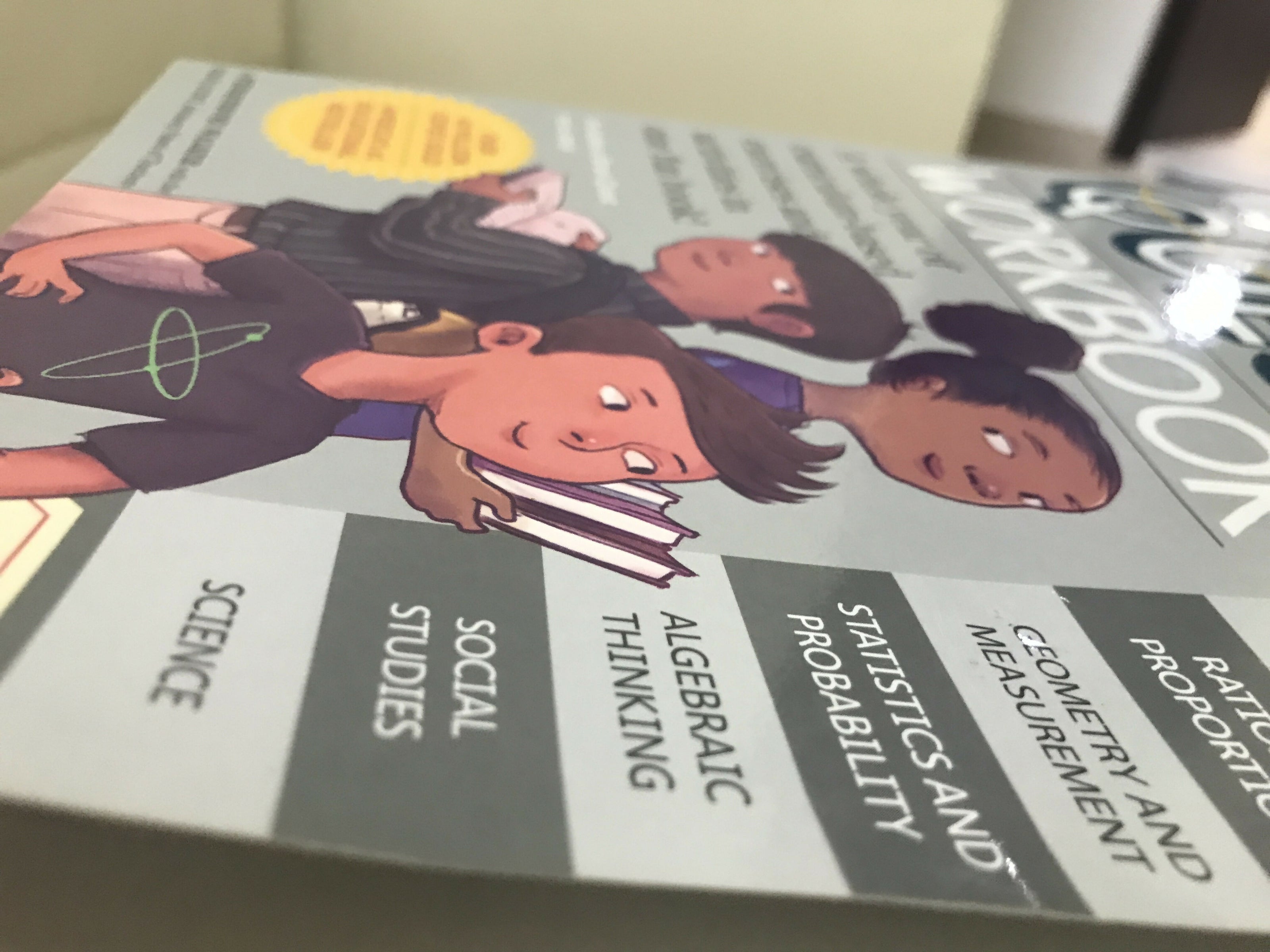 BRAIN QUEST: grade 6