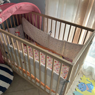 Baby cot Ikea Sniglar