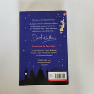 The Midnight Gang - Book by David Walliams