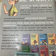 BRAIN QUEST: grade 6