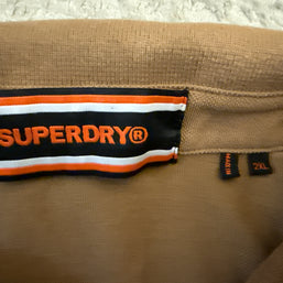 Superdry polo - 2xl