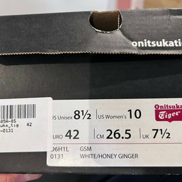 Onitsuka EU42 Japanese LMTD EDT