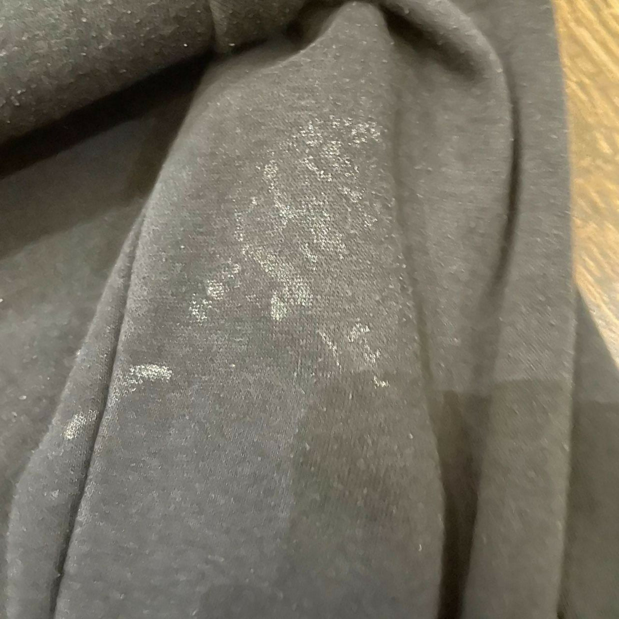 Men's Black Sweatshirt