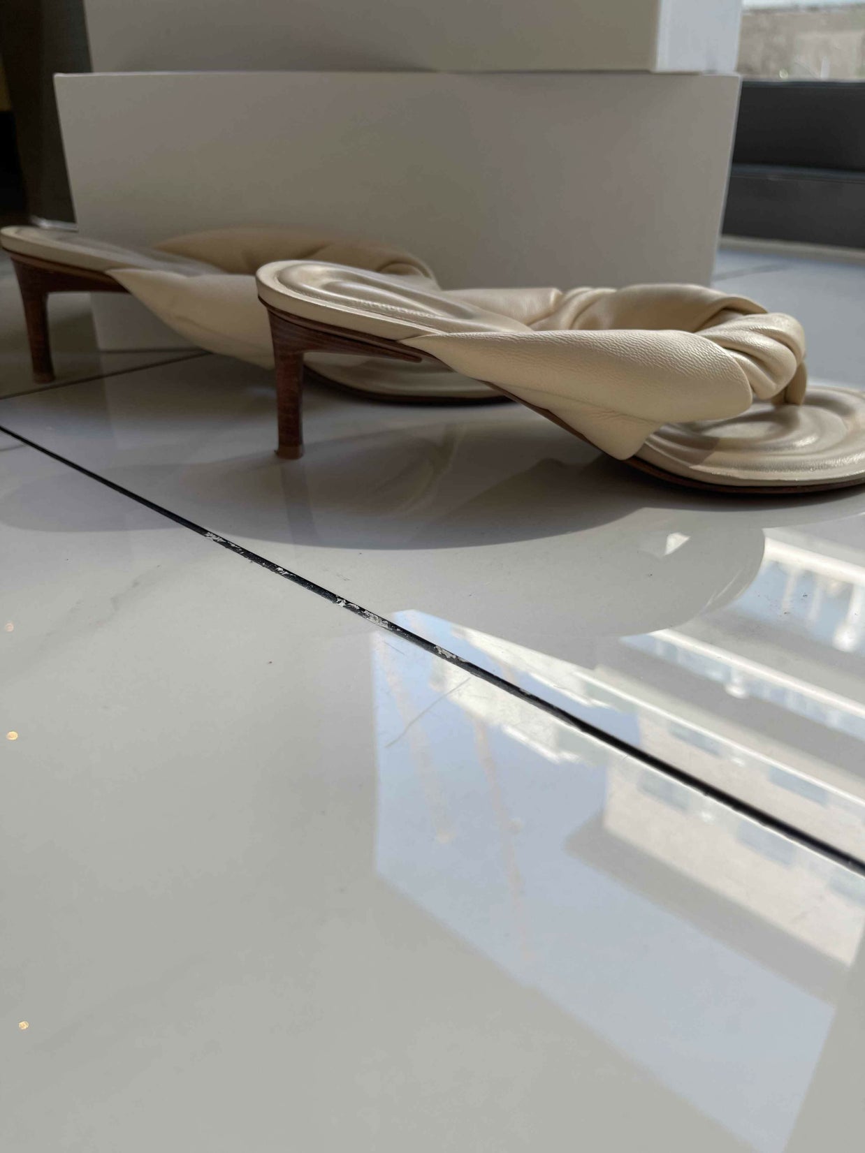 Jacquemus Sandals