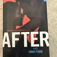 FR - After (Tome 1) – Anna Todd