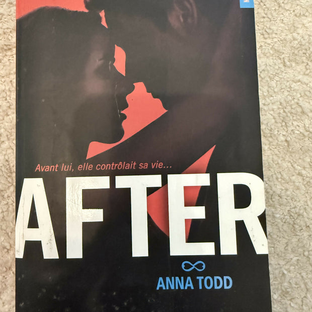 FR - After (Tome 1) – Anna Todd