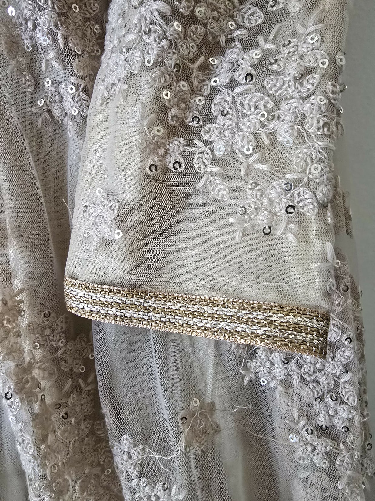 Occasion wear ethnic suit