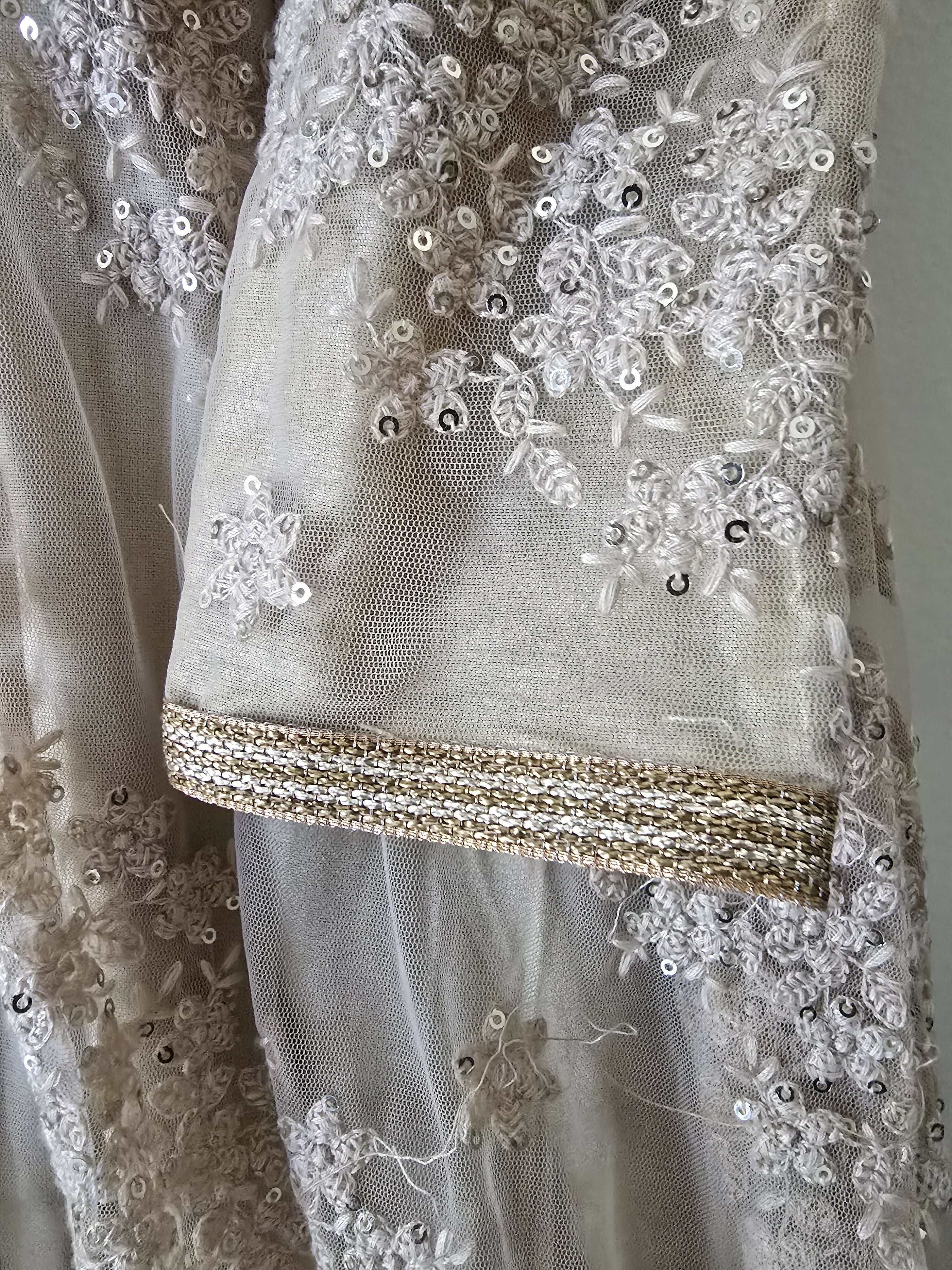 Occasion wear ethnic suit