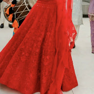 Lehenga Dress