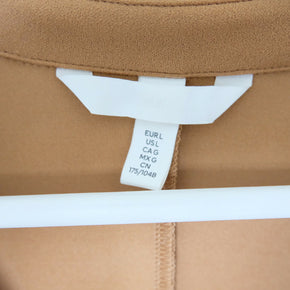 H&M brown dress - size M